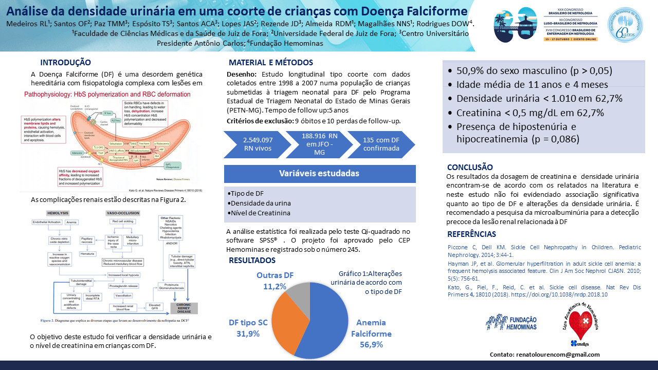 XXX Congresso Brasileiro de Nefrologia 