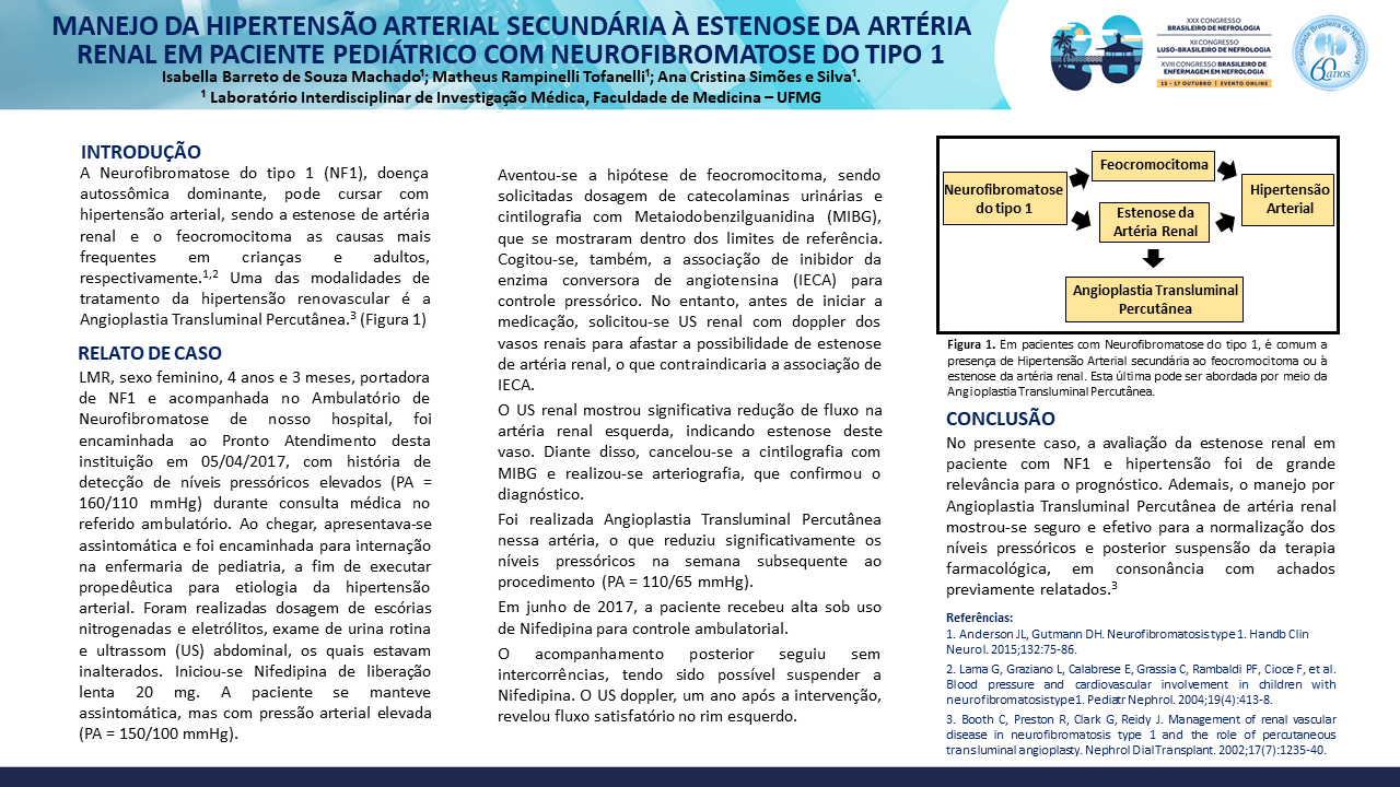 MANEJO_ _DA_ _HIPERTENSÃO_ _ARTERIAL_ _SECUNDÁRIA_ _À_ _ESTENOSE_ _DA_ _ARTÉRIA_ _RENAL_ _EM_ _PACIENTE_ PEDIÁTRICO_ _COM_ _NEUROFIBROMATOSE_ _DO_ _TIPO_ _1_